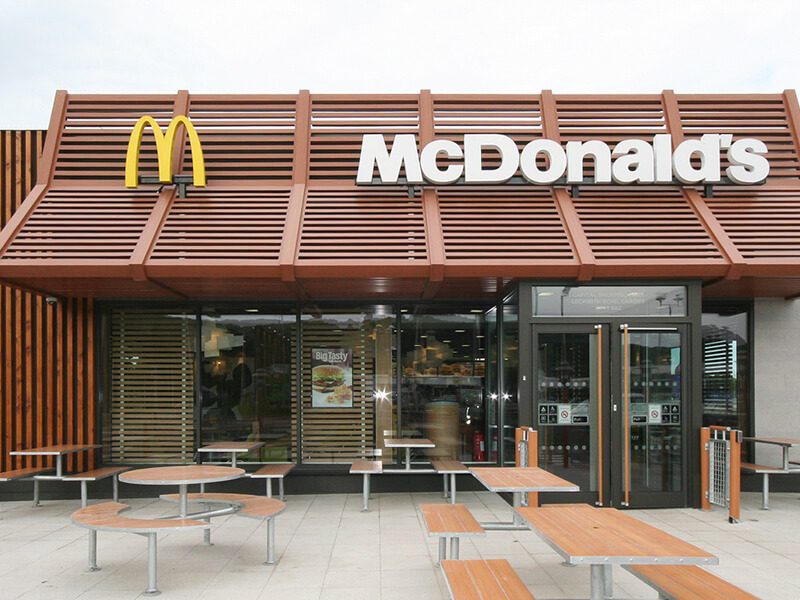 Foto McDonalds 1