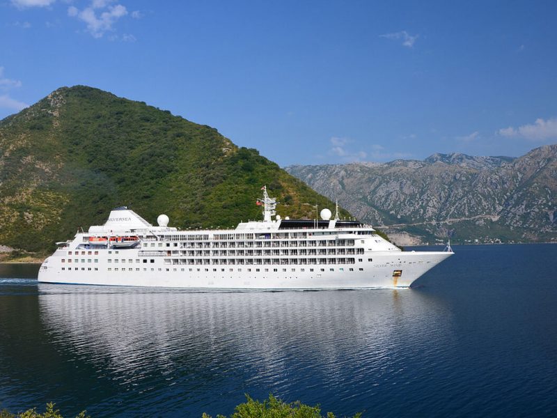 Foto Silversea 2