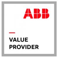 logo abb power